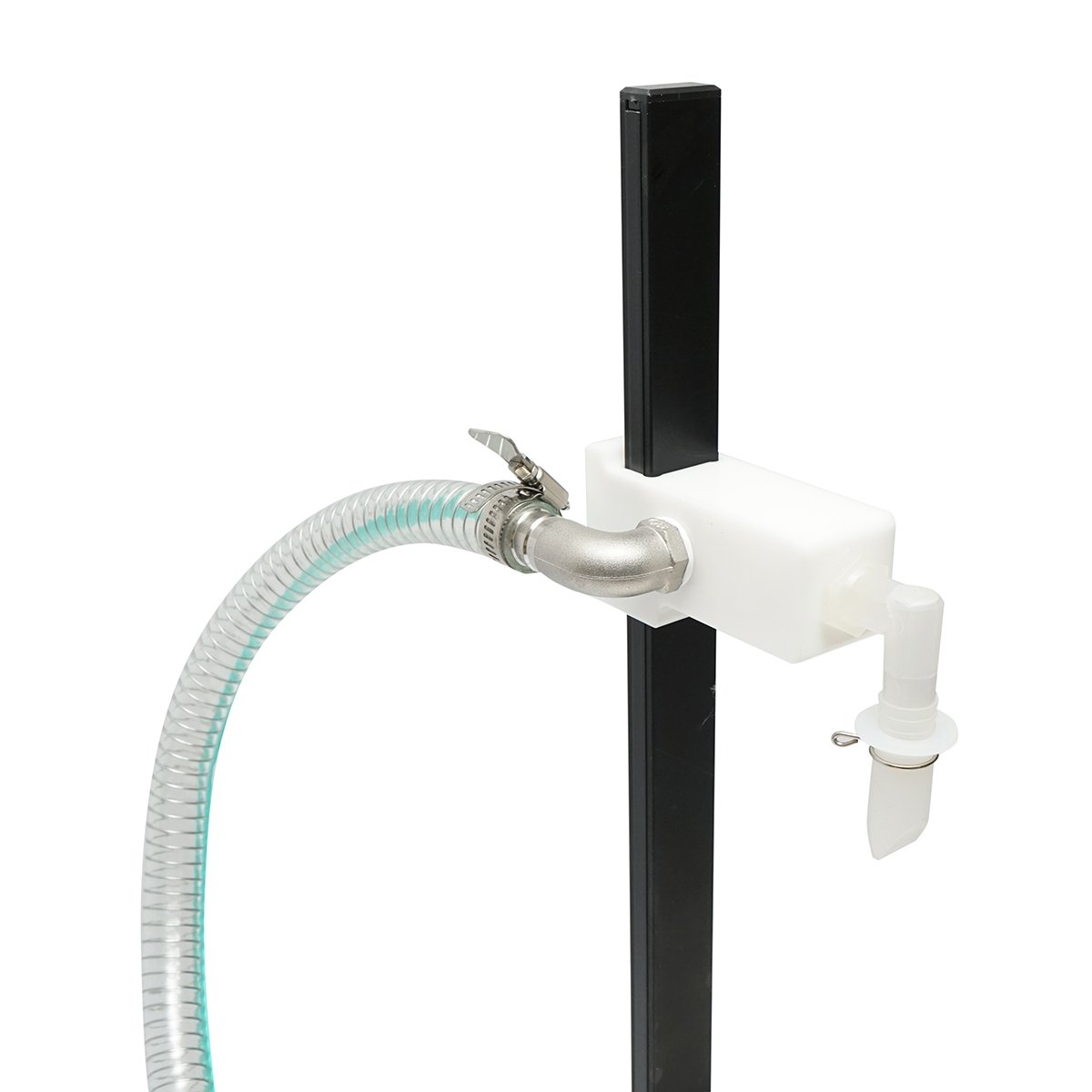 Masina automata de dozat si cantarit miere 12V/220V, capacitate 2-3 L/min